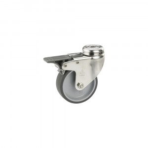 Rola ghidare 50mm, gaura total-stop, lagar alunecare