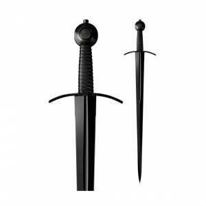 Sabie Cold Steel MAA Arming Sword din oțel carbon 1090 – CS-88ARM - Img 3