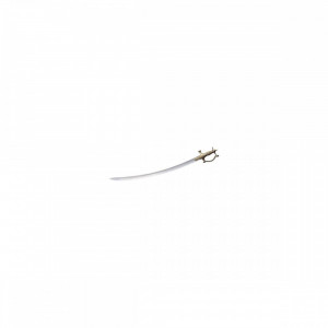 Sabie Cold Steel Talwar din oțel carbon 1090 – CS-88EITB - Img 2