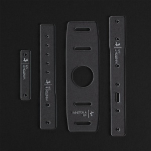 Sablon acrilic bratara de ceas Winston (Apple Watch) (Winston Watch Band) - Tandy Leather 58010-00