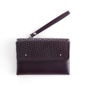 Sablon acrilic geanta de mana (wristlet) Cheyenne (Cheyenne Wristlet) - Tandy Leather 58011-00 - imagine 4