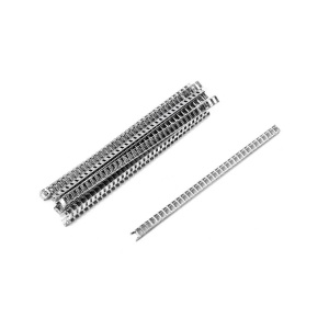 Scara din metal dreapta pt navomodele, 4x100mm, Amati - Img 1