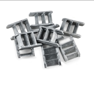 Scara metalica curbata navomodele, 10mm latime, Amati - Img 1