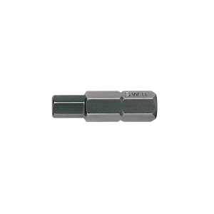 Set 10 biti Felo, seria Industrial profil HEX, C8, HX6.0, 32mm