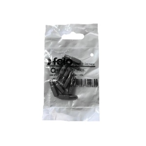 Set 10 biti Felo, seria Industrial profil Torx, C6.3, TX27, 25mm - Img 1