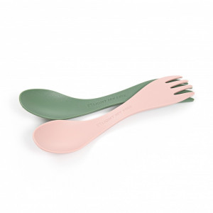 Set 2 buc Spork little BIO, LIGHT MY FIRE - Img 1
