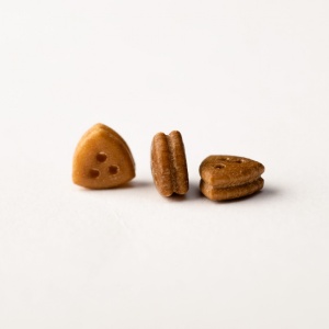 Set 20 bucati cap de berbec triunghiulari 5mm, navomodelism, Amati - Img 1