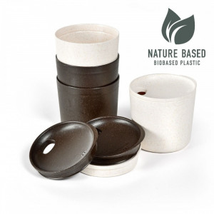 Set 4 cani mici cu capac MyCup´n Lid Short BIO, LIGHT MY FIRE - Img 8