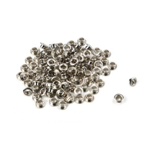 (Set 50) Hublou fara sticla pentru navomodele, 3mm, Amati - Img 1