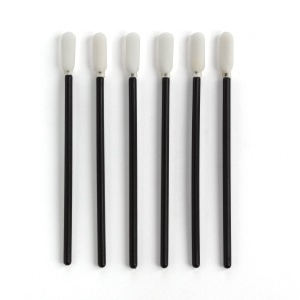 Set 6 aplicatoare cu varf moale pentru folie, vopsea de margini si sigilant - Tandy Leather 3440-00 - Img 2