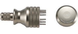 Set 6 Bit Driver Tool Silver, CRKT - Img 2