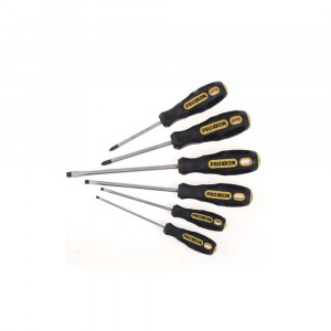 Set 6 surubelnite, Proxxon 22606, FLEX-DOT drepte si PZ - Img 2