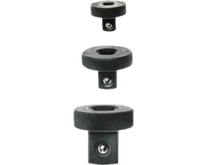 Set adaptoare antrenori WGB, 3 piese, crom-vanadiu