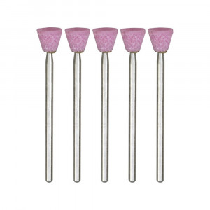 Set biax-uri conice, din corindon 7.00mm, Proxxon 28778 - Img 1