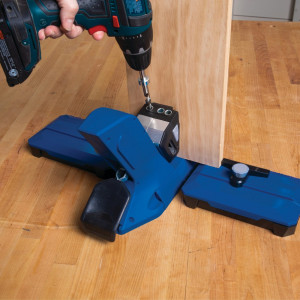Set complet de gaurire Jig 720 PRO, KREG® - Img 5