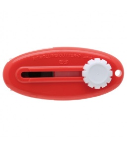 Set cutter cu lama disc Ø28mm - NT Cutter Japan + set 2 lame ondulate+ set 2 lame cu taiere perforata. - Img 5
