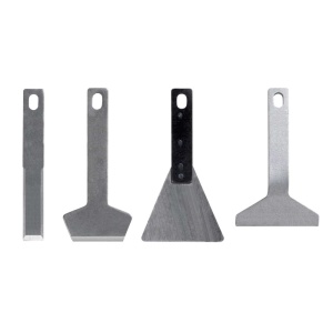 Set de 4 pânze de răzuit SKIl, pentru modelele 7710 si 7720 - Img 1