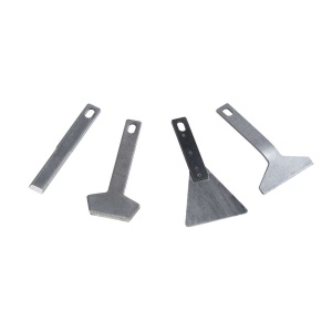 Set de 4 pânze de răzuit SKIl, pentru modelele 7710 si 7720 - Img 2