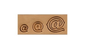 Set de stante forma @ pt pielarie. Tandy Leather