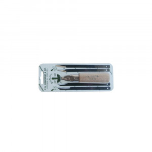 Set maner si lame speciale pielarie CS. Osborne SUA