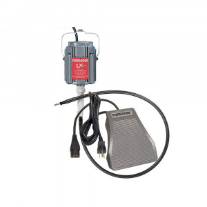 Set motor si transmisie flexibila M.LX-SXR-22, 5000RPM, Foredom