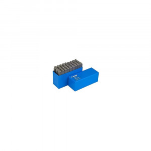 Set poansoane litere mari 642LPB