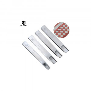 Set preducele pentru impletit piele 7-8-9-10 mm, Wuta