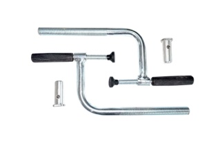 Set S cleme pentru banc, Pinie