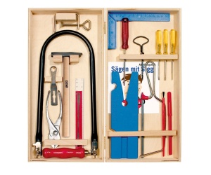 Set traforaj de decupat pentru copii, Pebaro