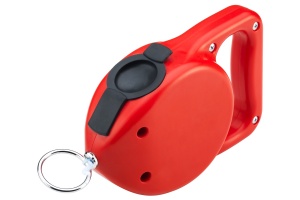 Sfoara pentru creta carcasa plastic, 30 m, rezistenta 600n la rupere SOLA CLG 30 - imagine 5