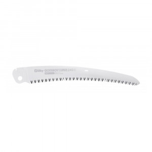 SI571824 Lama de schimb 240mm pentru fierastrau Silky Gomboy Curve