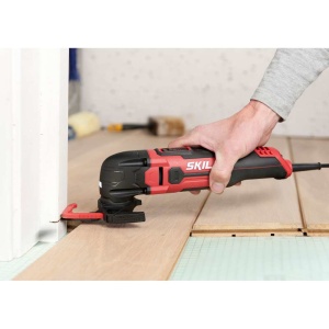 SKIL 1491 DB, Unealta multifunctionala (Multi-Tasker) MF1E1491DB, 300W, + geanta si accesorii - Img 5