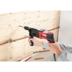 SKIL 1770 AA Ciocan rotopercutor, RH1E1770AA, 4 functii, SDS+ 2.8 J, 0-980 rpm 220V, 850 W - Img 6