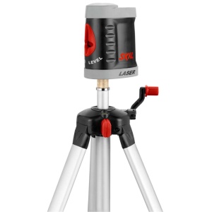 SKIL 2610395906 Trepied mare, polivalent, 1.2m, in geanta din material textil + adaptor pentru montarea uneltelor de nivelare şi a altor obiecte - Img 2