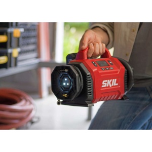 SKIL 3153 CA Compresor multifunctional, 12V, fara acumulator - Img 4