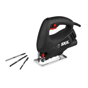 SKIL 4190 AA, Fierastrau pendular F0154190AA, 3000 cpm, 400W, + accesorii - Img 1