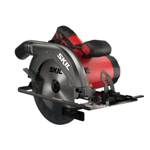 SKIL 5820 AA Fierastrau circular de mana, 1.250 W, 184 mm, lama cu varf de carbura cu 18 dinti - Img 1