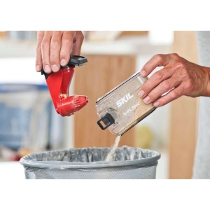 SKIL 7362 AA, Slefuitor cu vibratii SR1E7362AA, 14000-26000 rpm, 280W, + accesorii - Img 10