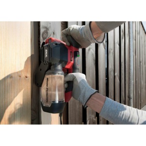 SKIL 7615 AB, Slefuitor cu banda SR1E7615AB, 710W, 330 m/min, + accesorii - Img 5