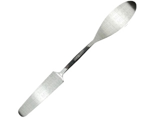 Spatula pentru modelare gips 31 cm, Milani Utensili - Img 1
