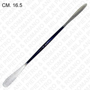 Spatula pentru sculptura in gips 16,5 cm, Milani Utensili - Img 2