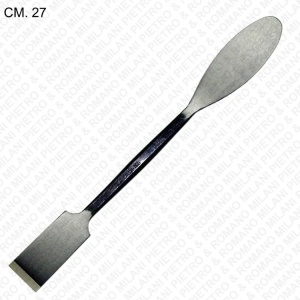 Spatula pentru sculptura in gips 27 cm, Milani Utensili - Img 2