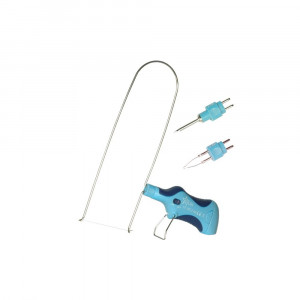 ST 10305 Set 3 in 1 termocutter pentru modelism si hobby, Star Tec