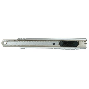 Stanley 0-10-411, Cutter metalic FatMax, 135mm + o lama segmentata 9mm - Img 2