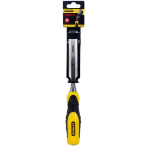 Stanley 0-16-878, dalta pentru lemn dynagrip 20 mm, lungime 141 mm, blister - Img 2