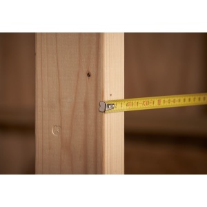 Stanley 0-32-109, ruleta roloflex 2m, sistem de banda Push Pull, 2m x 16mm, blister - Img 5