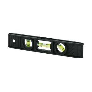 Stanley 0-42-294, nivela torpedo, din plastic, 20 cm, 3 fiole blister - Img 2