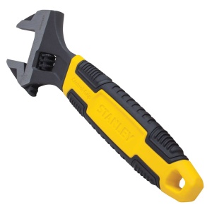 Stanley 0-90-948, MaxSteel, cheie reglabila, otel crom-vanadium, cap inclinat, lungime 200mm (8"), deschidere 31mm - Img 6