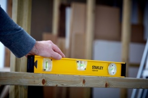 Stanley 1-42-920, nivela i-beam, 60 cm, 3 fiole, 180° - Img 3
