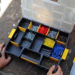 Stanley 1-94-745, organizator sort master, 43 x 9 x 33 cm - Img 3